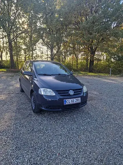Volkswagen Fox