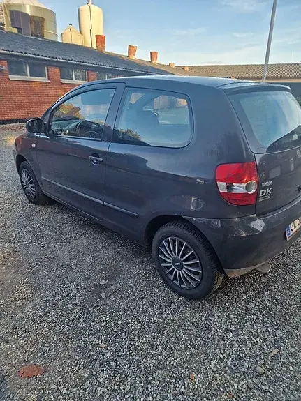 Volkswagen Fox 2006 photo 5