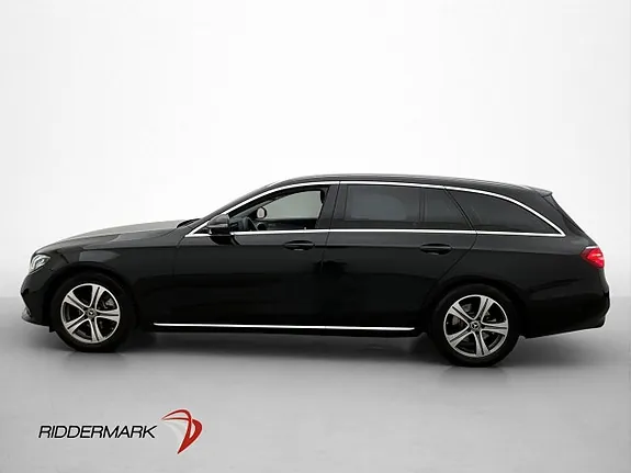 Mercedes-Benz E200 2019 photo 2