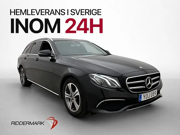 Mercedes-Benz E200 2019 photo 3