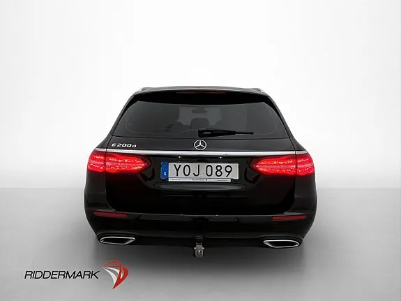 Mercedes-Benz E200 2019 photo 5