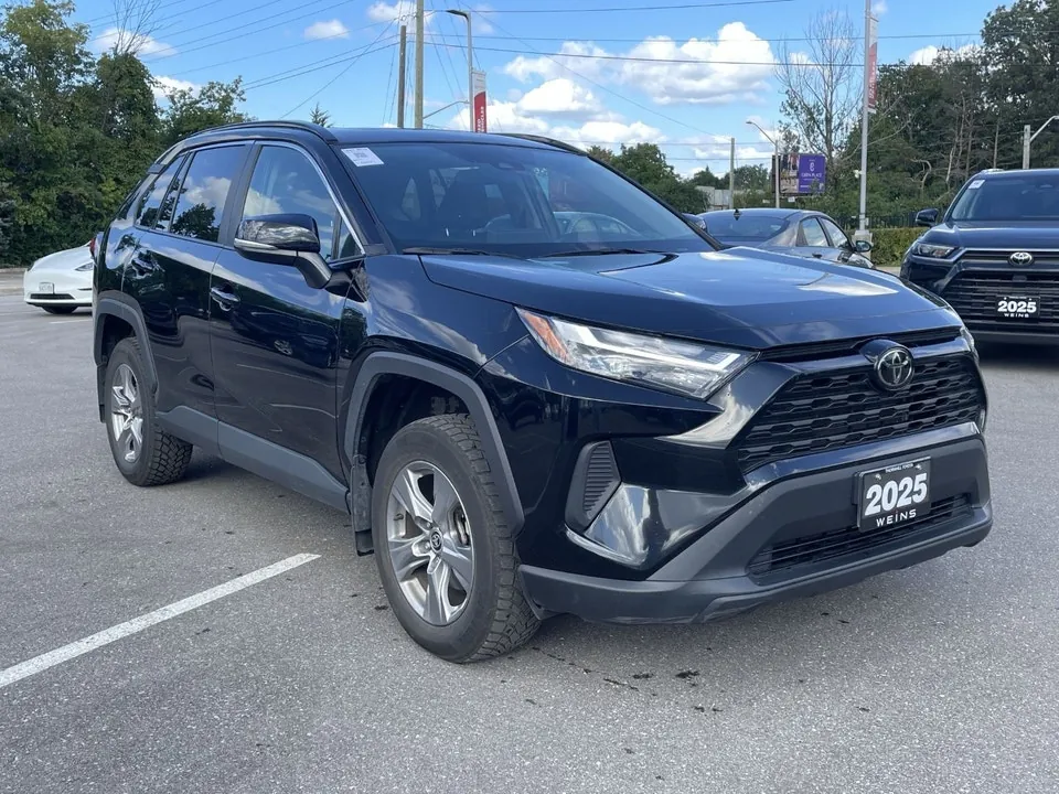 Toyota Rav4 2025 photo 2