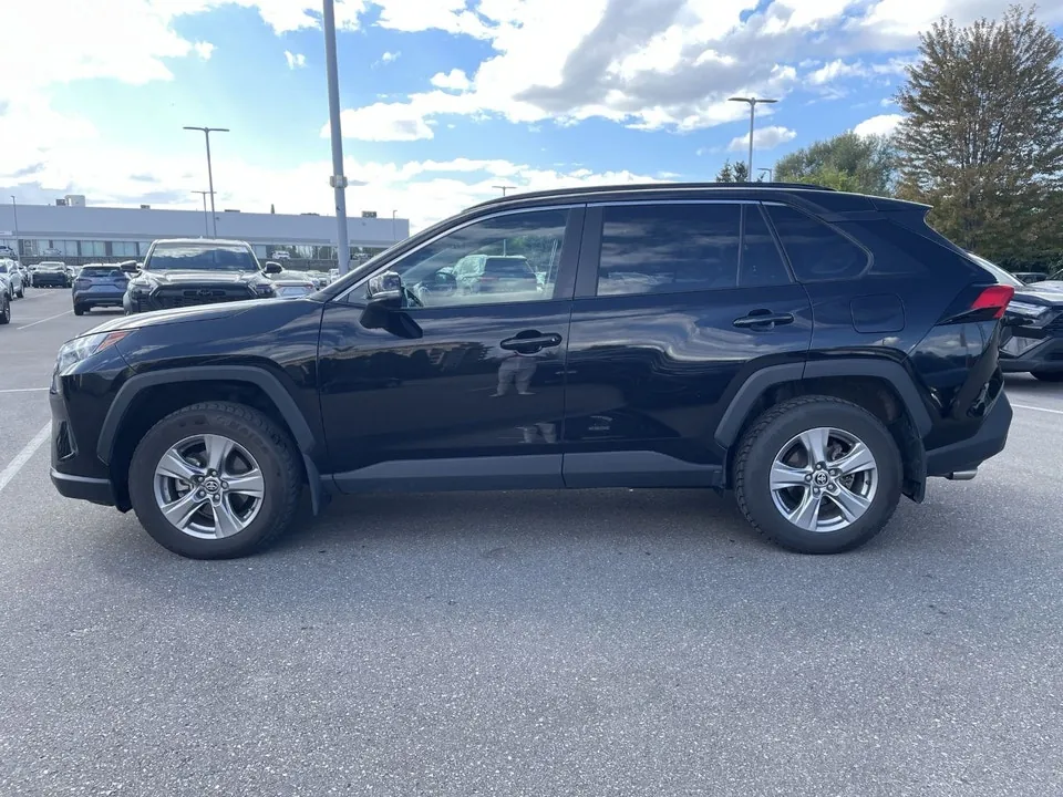 Toyota Rav4 2025 photo 5