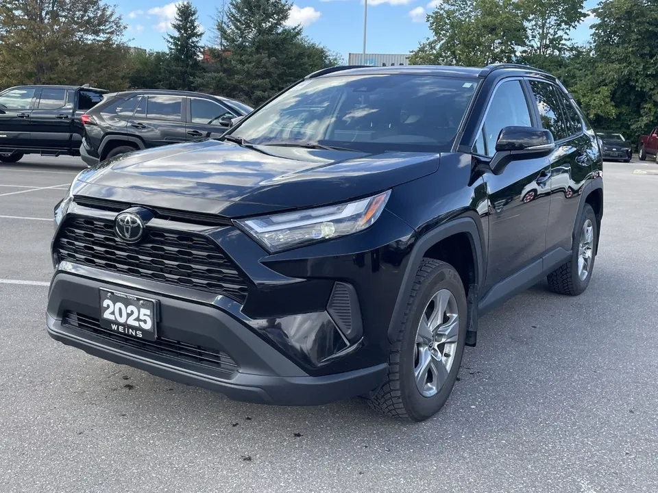 Toyota Rav4 2025 photo 4