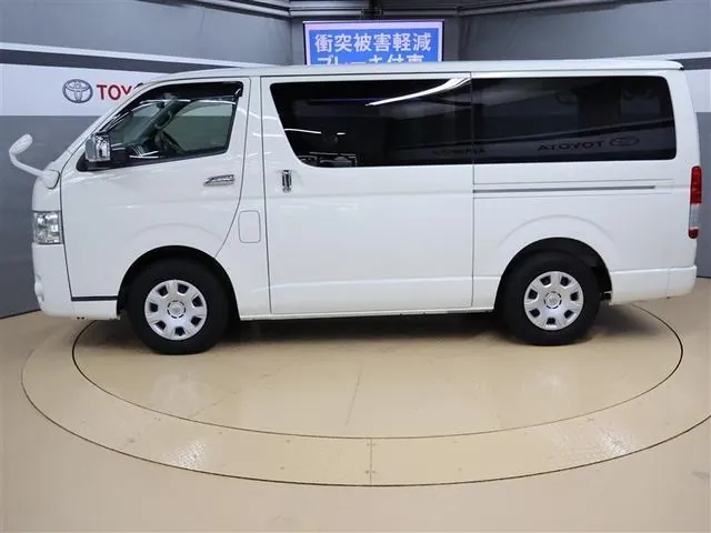 Toyota Hiace 2020 photo 3