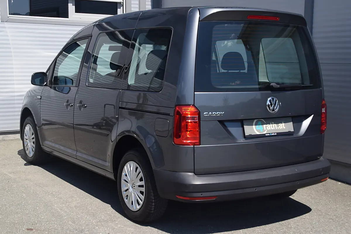 Volkswagen Caddy 2020 photo 3