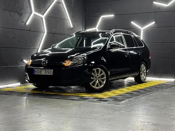 Volkswagen Golf I