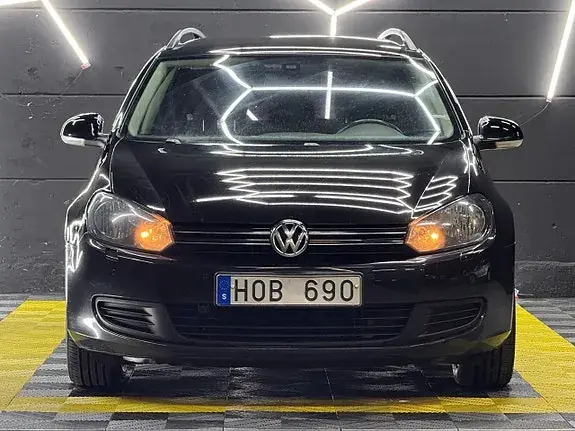 Volkswagen Golf I 2013 photo 3