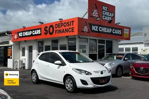 Mazda Demio