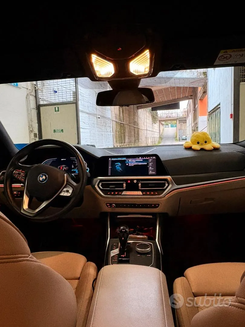 BMW 320E 2025 photo 5