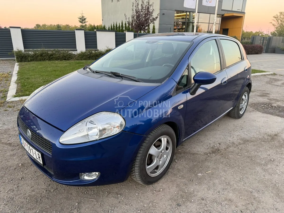 Fiat Grande Punto