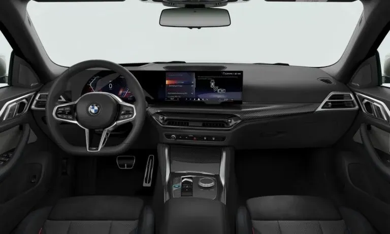 BMW I4 Gran Coupe photo 3