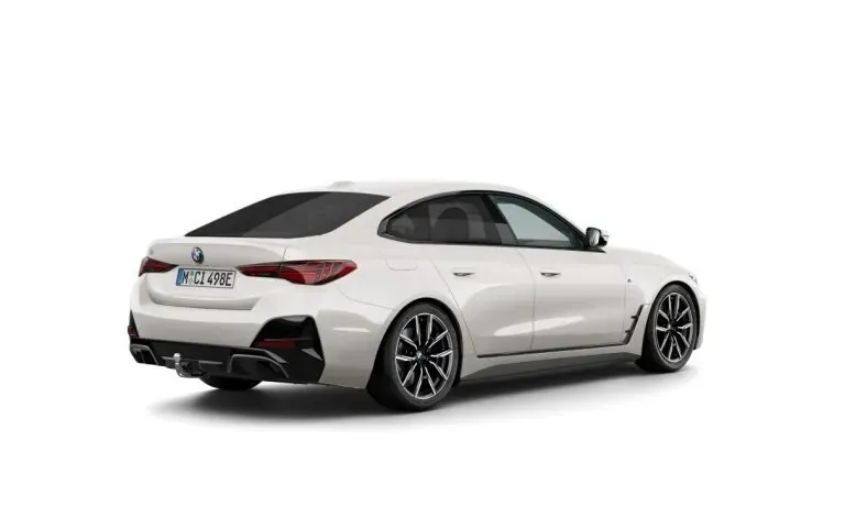 BMW I4 Gran Coupe photo 2