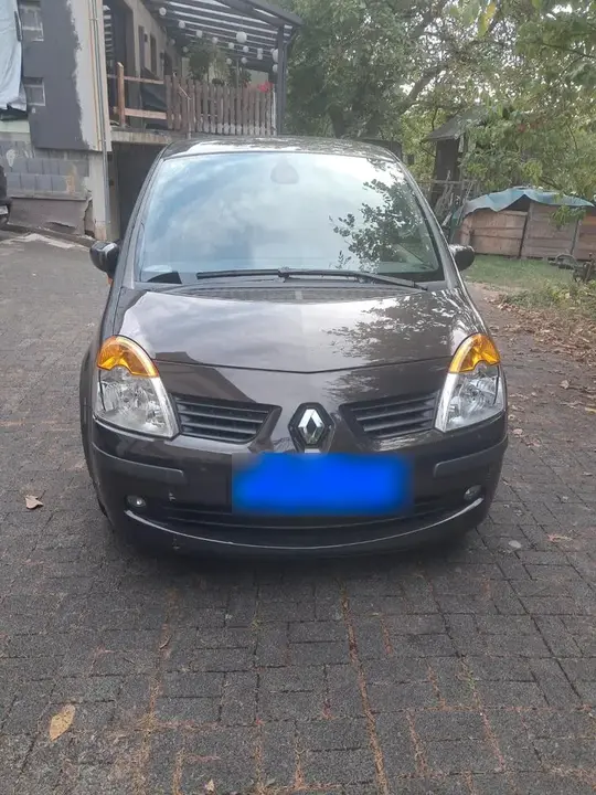 Renault Modus