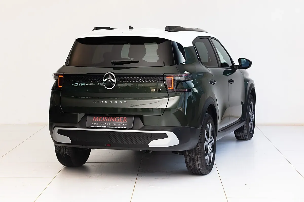 Citroen C3 Aircross 2025 photo 2