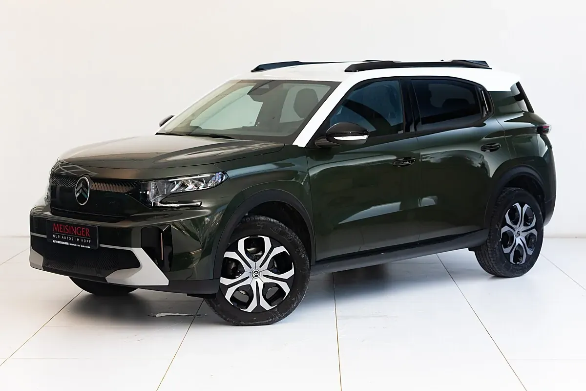 Citroen C3 Aircross
