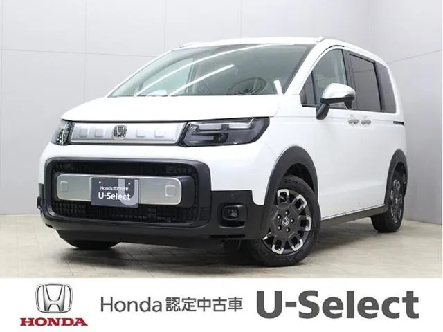 Honda Freede Crosser
