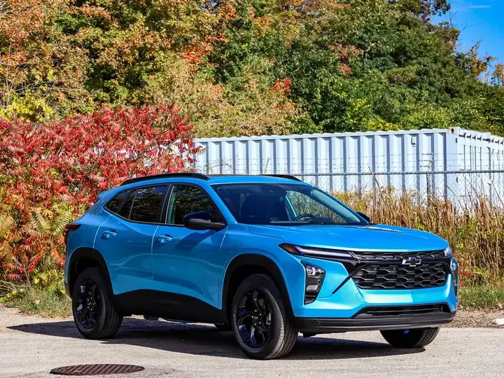 Chevrolet Trax 2026 photo 3