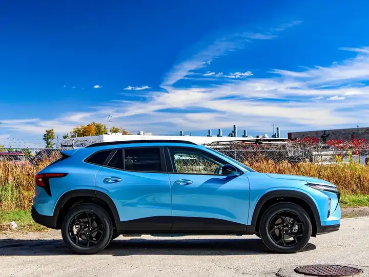 Chevrolet Trax 2026 photo 4
