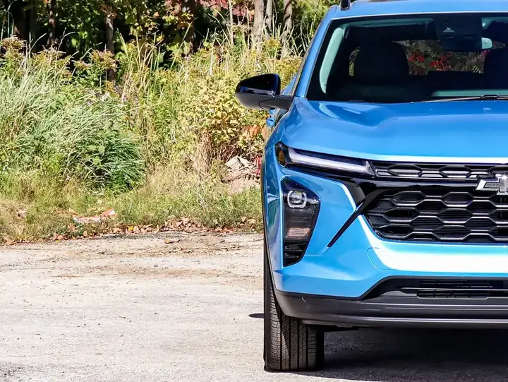 Chevrolet Trax 2026 photo 5