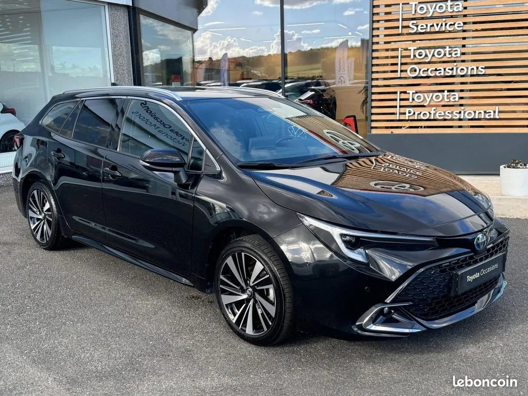 Toyota Corolla 2025 photo 3