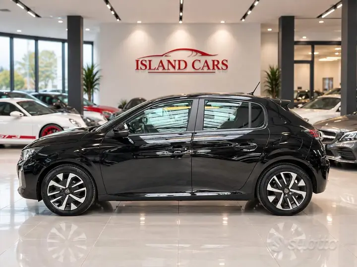 Peugeot 208 2022 photo 2