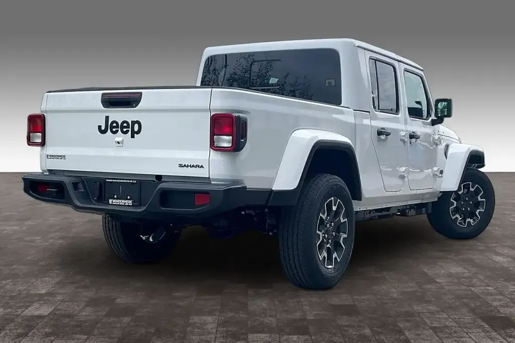 Jeep Gladiator 2026 photo 5