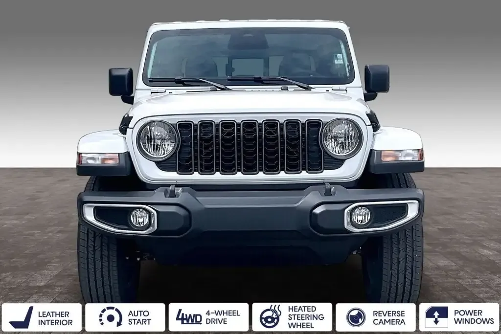 Jeep Gladiator 2026 photo 2
