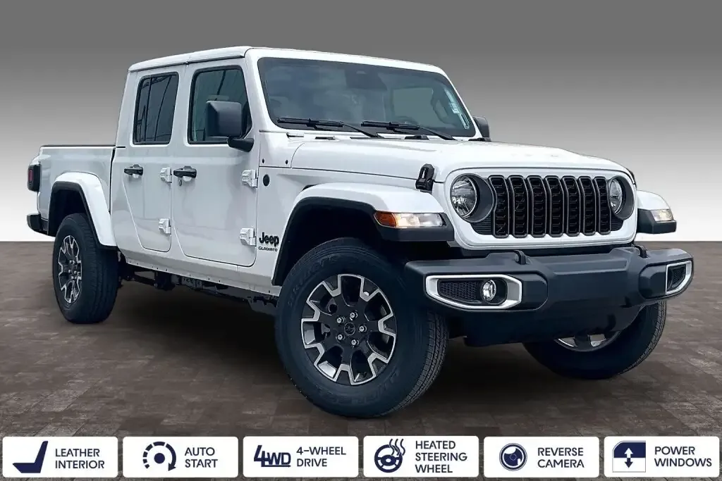 Jeep Gladiator 2026 photo 3