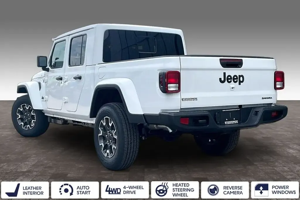 Jeep Gladiator 2026 photo 4