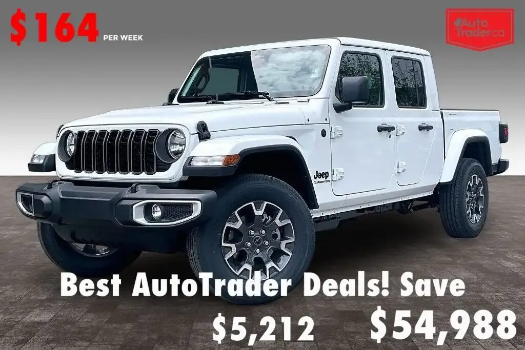 Jeep Gladiator
