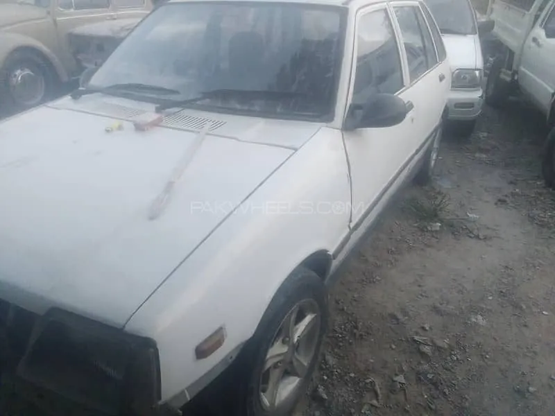 Suzuki Khyber