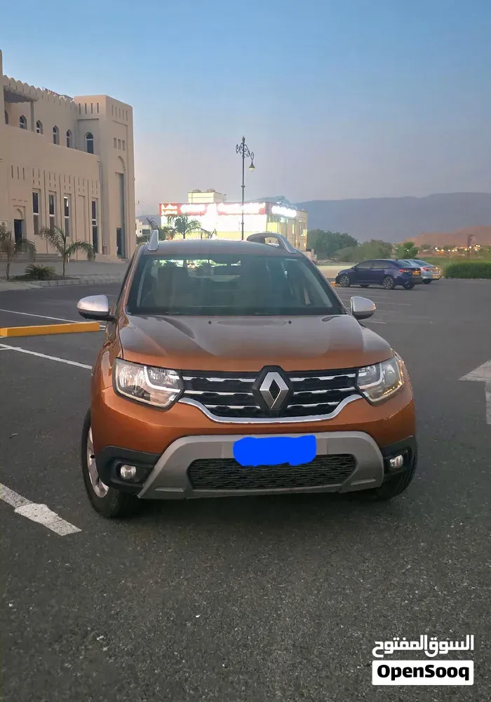 Renault Duster 2020 photo 2