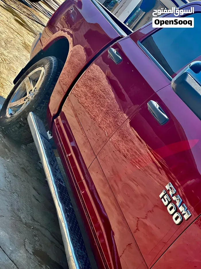 Dodge Ram 2014 photo 3