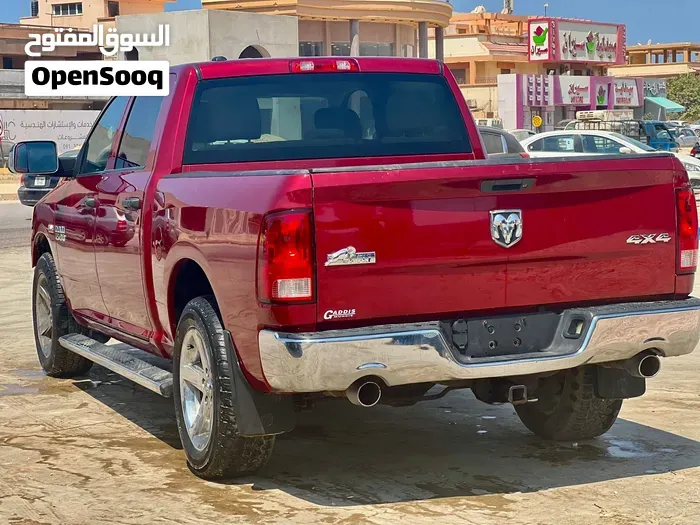 Dodge Ram 2014 photo 2