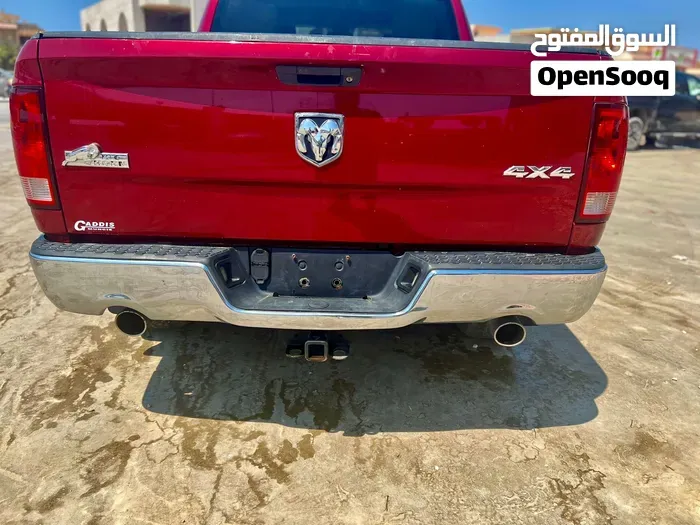 Dodge Ram 2014 photo 4