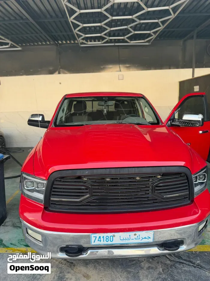 Dodge Ram 2014 photo 5
