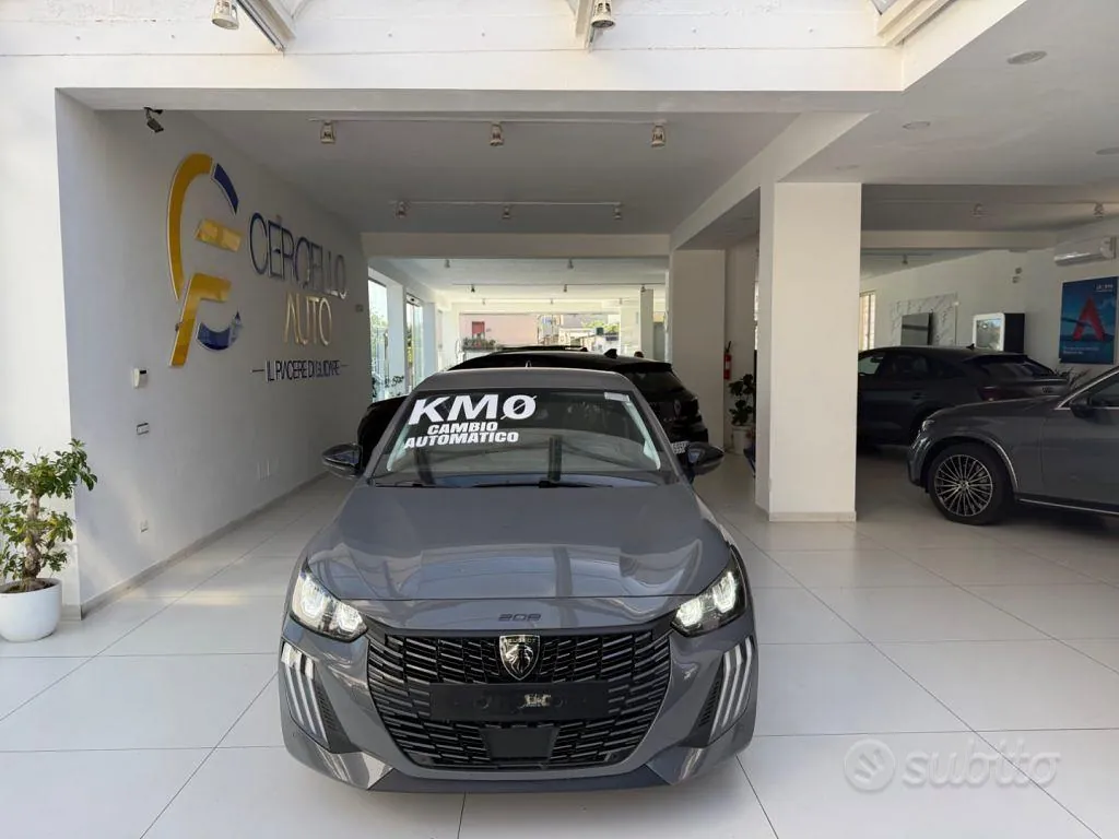 Peugeot 208 2025 photo 5