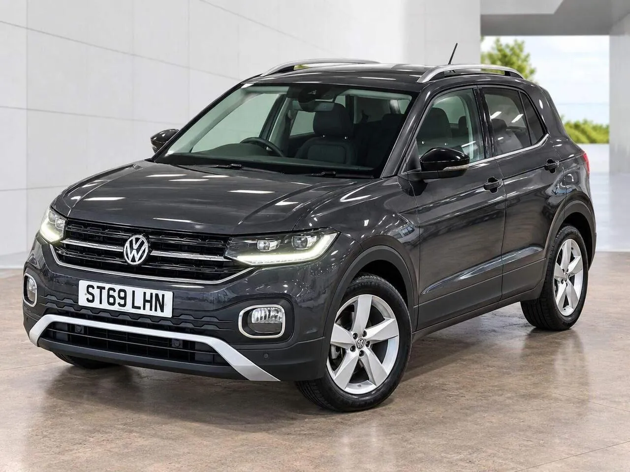 Volkswagen T-Cross 2019 photo 5