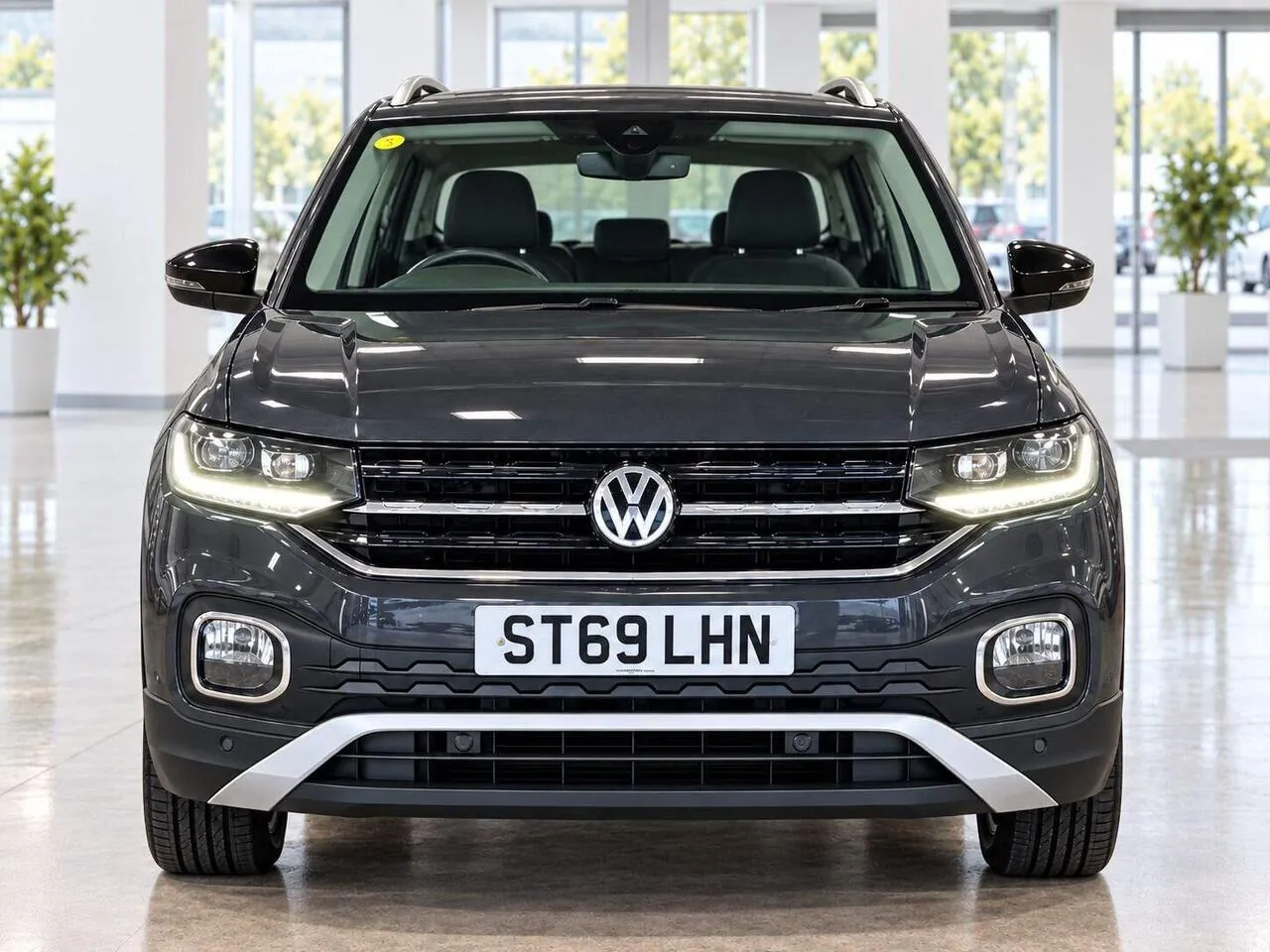 Volkswagen T-Cross 2019 photo 2