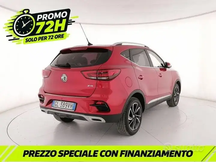 MG Zs 2022 photo 2