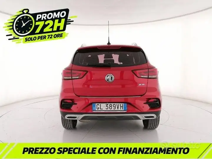 MG Zs 2022 photo 4