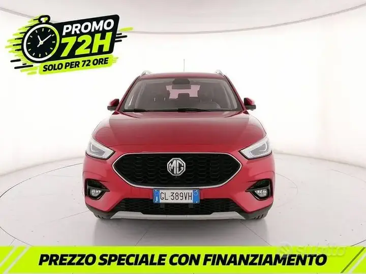 MG Zs 2022 photo 5