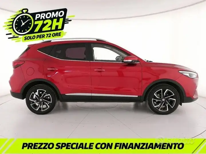MG Zs 2022 photo 3