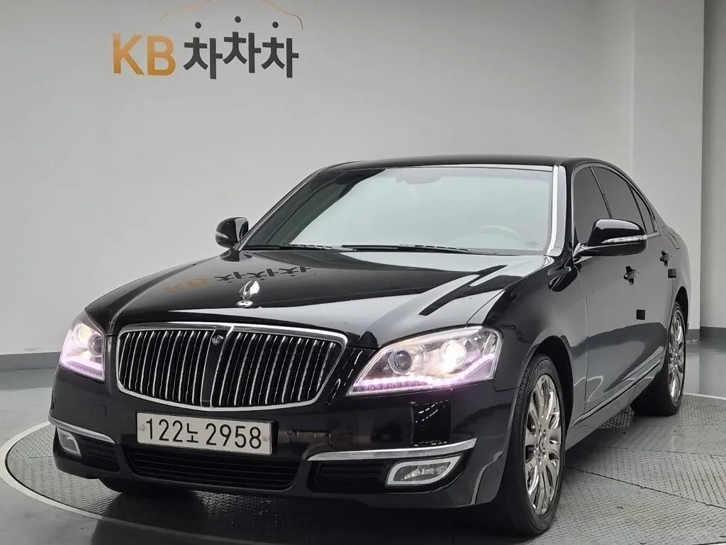 KG Mobility Chairman