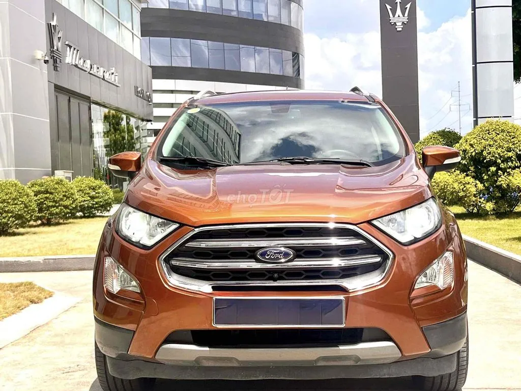 Ford Ecosport