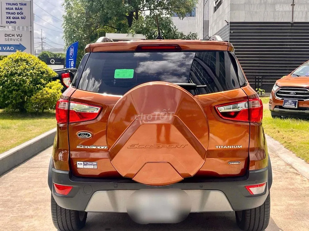 Ford Ecosport 2018 photo 3