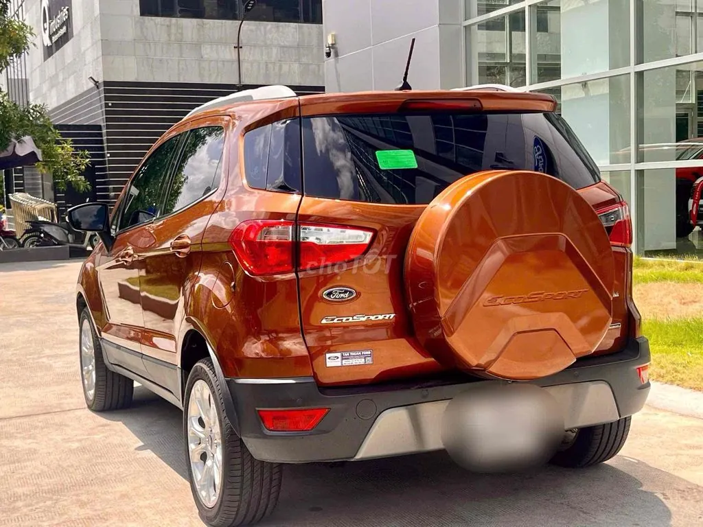 Ford Ecosport 2018 photo 2