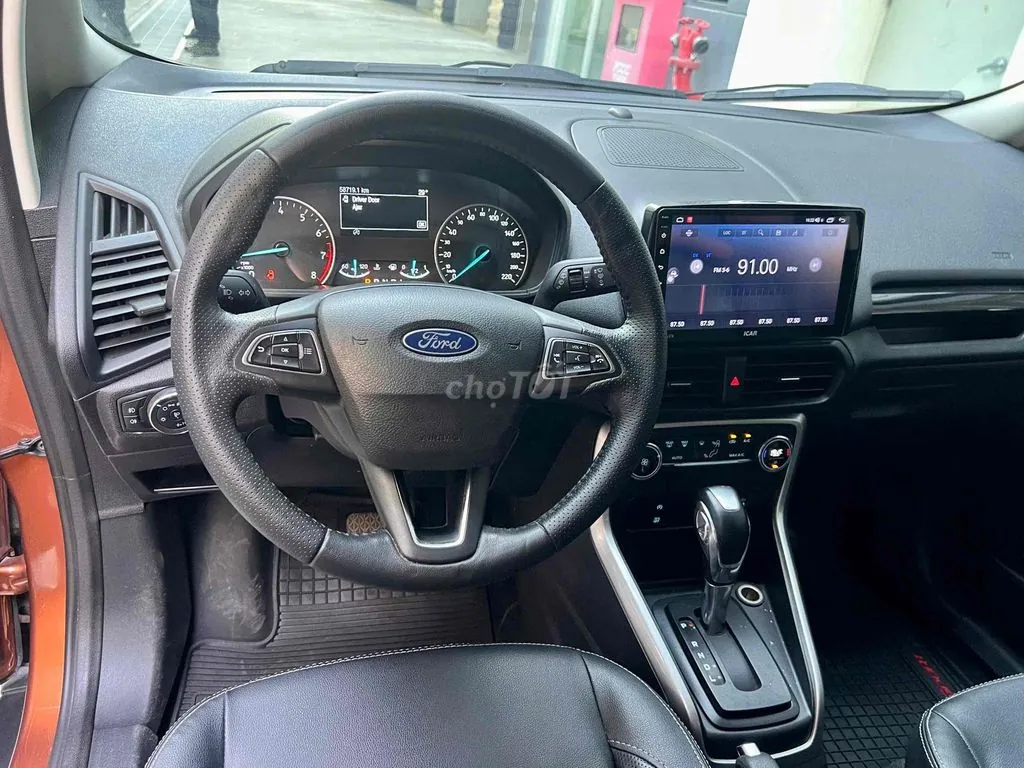 Ford Ecosport 2018 photo 5