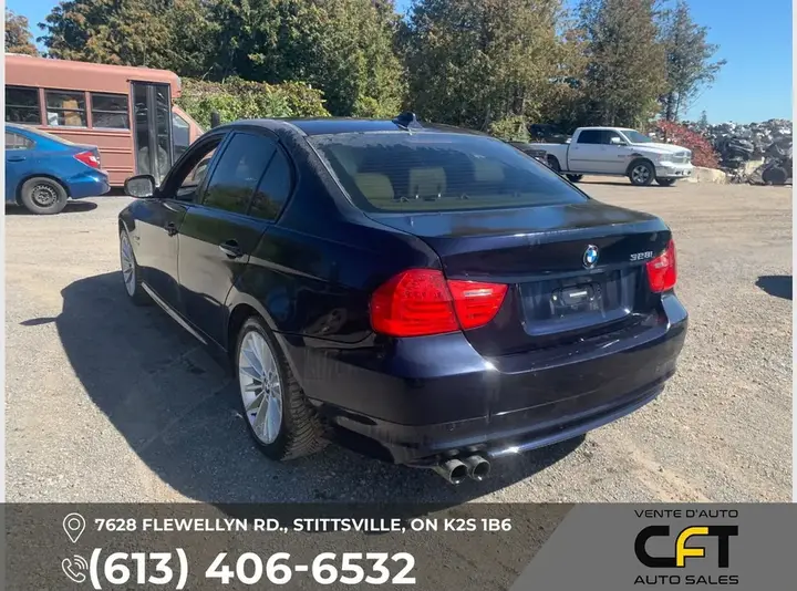 BMW 3 Series 2010 photo 5